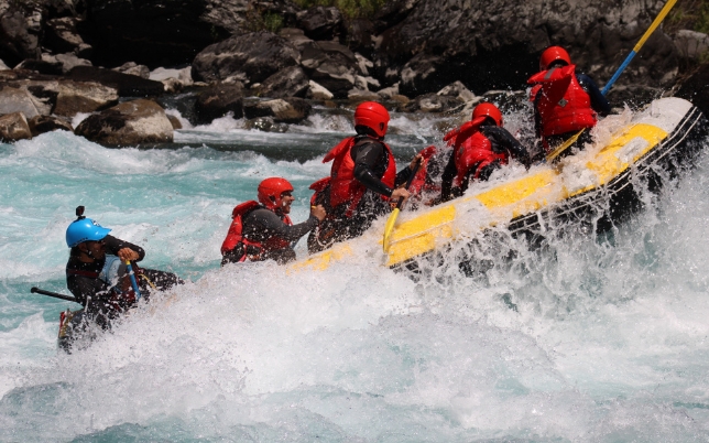 servicios rafting